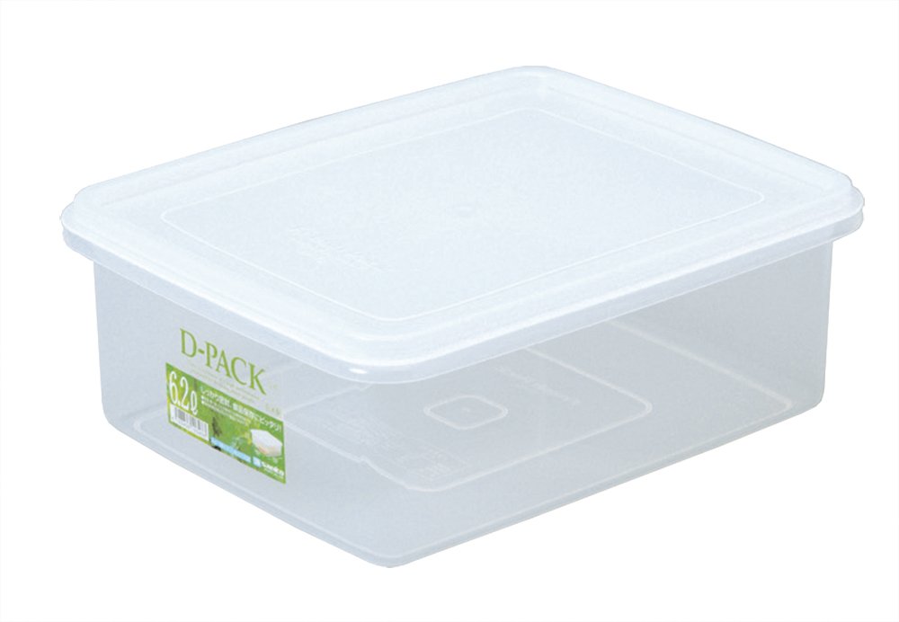 Amazon.co.jp: サンコープラスチック(SankoPlastic) 保存容器 Dパック